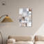 "Earthy Art III", reproduction d'art sur toile, "Boho" par Art Remedy, 20 x 30-1659851908-1659851912