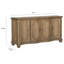 Buffet 4 portes Weston Hills