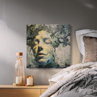 1 Piece Wrapped Canvas Wall Art Set
