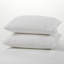 Down Pillow Insert White-1412124427