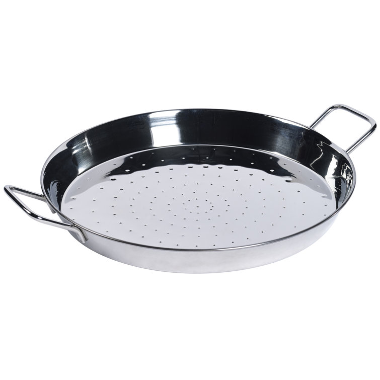 Stainless Steel Non-Stick Specialty Pan