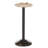 Iron Top End Table