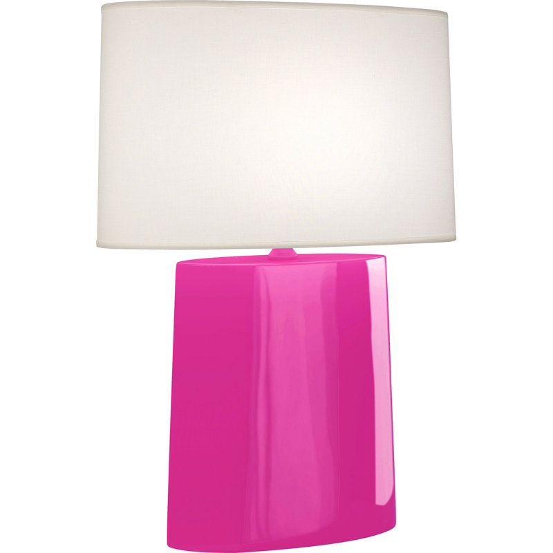 Victor Table Lamp, Obsidian