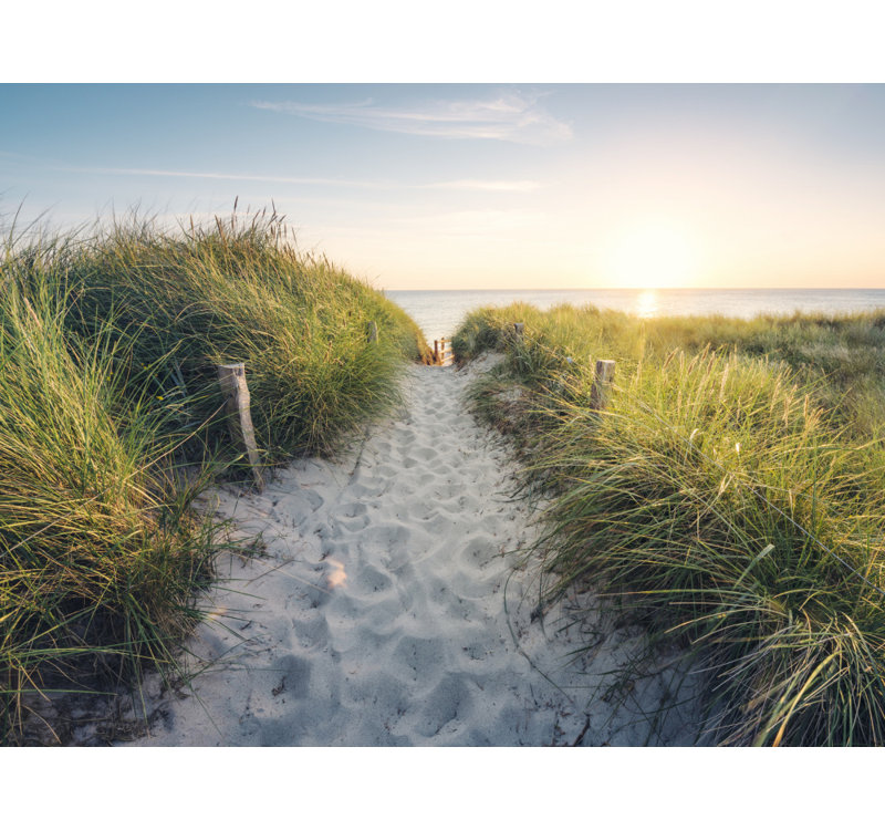 Wrapped Canvas Print, 81.28 cm H x 121.92 cm W