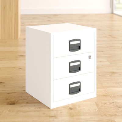 41.3cm Wide 3 -Drawer File Cabinet