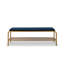 Banc en métal Shlok-87784292