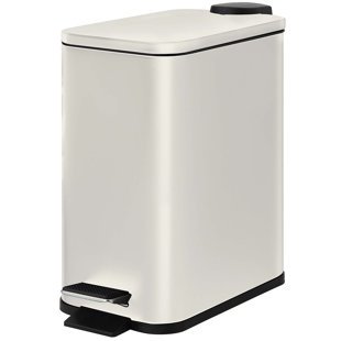 Poubelle à pédale 1,32 gallons