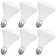 65 Watt Equivalent BR30 E26/Medium (Standard) Dimmable LED Bulb