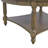 Locke Solid Wood Single Coffee Table-743395951