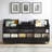 Liam 45.25'' H Media Shelves-353202031
