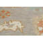 Tapis gris All-Over Oushak 6 x 8