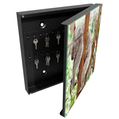Metal Decorative Trunk