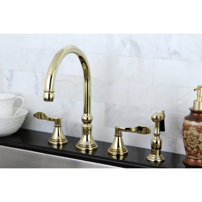 Robinet de cuisine Kingston
