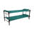 Disc-O-Bed Single Cot, Portable Sleep Solution for Tents & Cabins, Green, XL-109563725