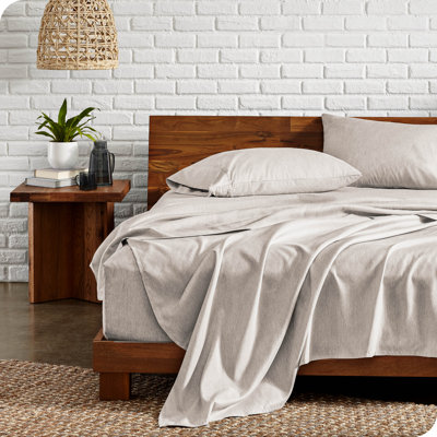 Ensemble de draps en microfibre Bare Home