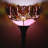 Longford 67'' Bronze Torchiere Floor Lamp Floor Lamp