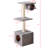 Niantic 41.53'' H Cat Tree