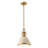 Staub 1 - Light Single Bell Pendant-224185649-150267497