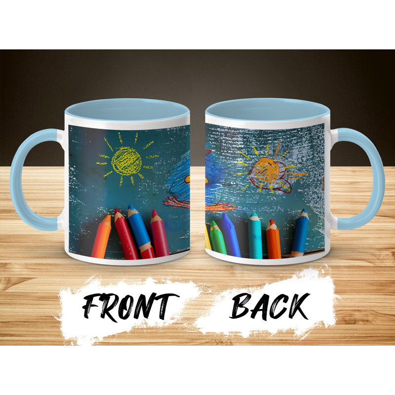 Ceramic Coffee Mug