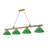 Annaleisa 4 - Light Pool Table Lights Pendant-62758213-71740255