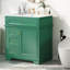 Bathroom Vanity with Sink and Drawers-1082185915