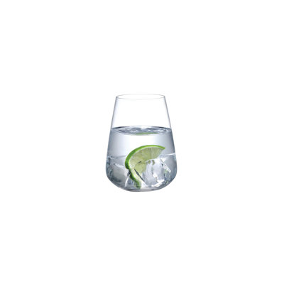 Ensemble de 2 verres à eau Stem Zero