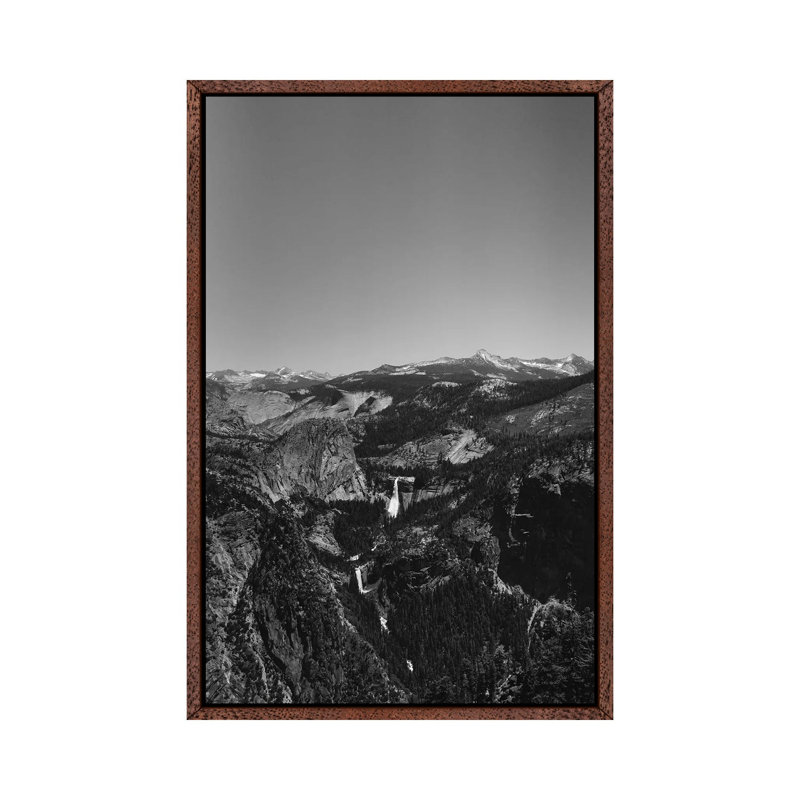 Glacier Point, Yosemite National Park III by Bethany Young - Print on Canvas, 66.04cm H x 45.72cm W x 3.81cm D