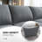 Nikitas 4-Seater Modular Sofa Couch-69464654