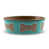 Teal/Brown