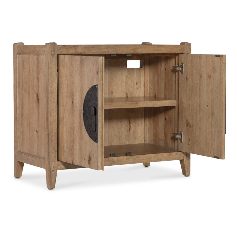 Vineyard Row Two-Door Nightstand
