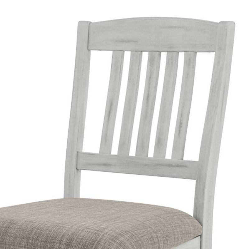 Ensemble de 2 chaises de salle à manger