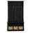 Bridget Hall Tree with Open Storage-872977133
