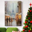 Art des Fêtes de Noël - Toile tendue avec châssis DCCxxviii-942607313