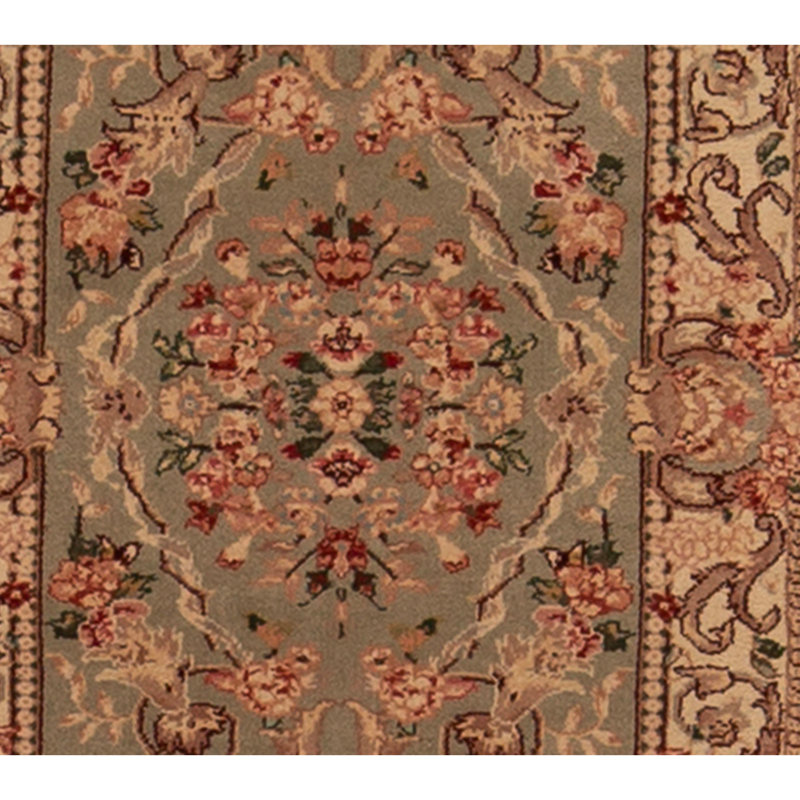 Handmade Wool Area Rug