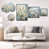 Métal + cadre noir