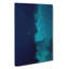 Boats In The Ocean In Abstract - Wrapped Canvas Print-55315884