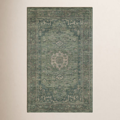 Baxter Mariyah Hand-Knotted Oriental Rug