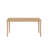 Rectangular Solid Wood Base Dining Table-897121361