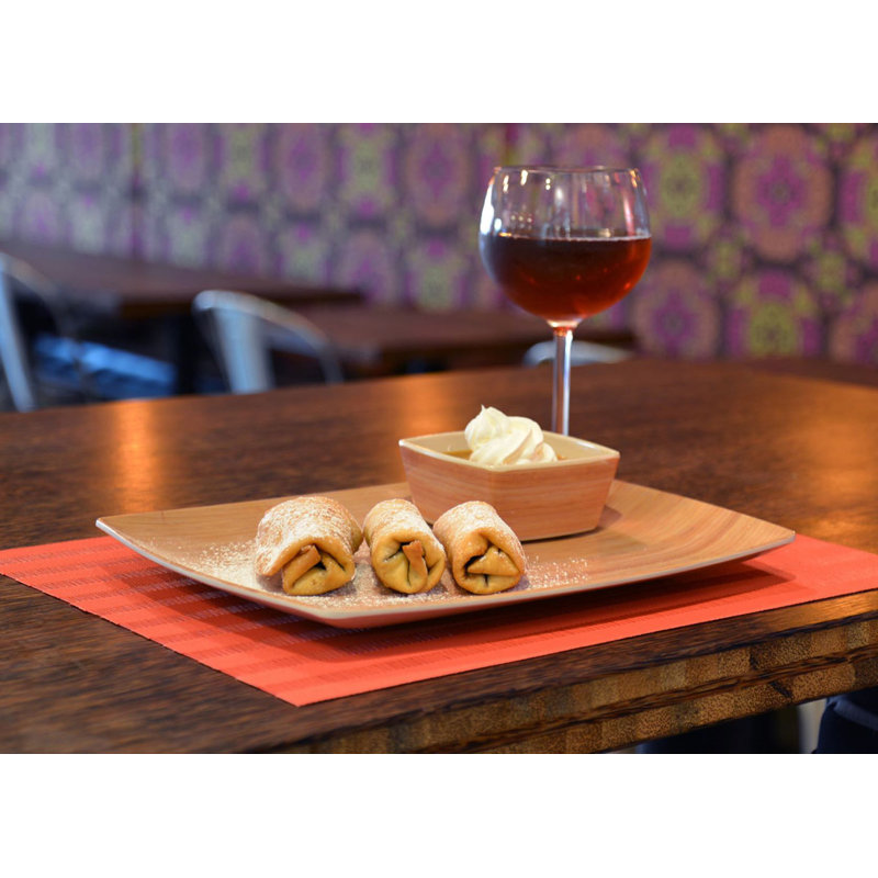 Assiette plate 12 "Platewise