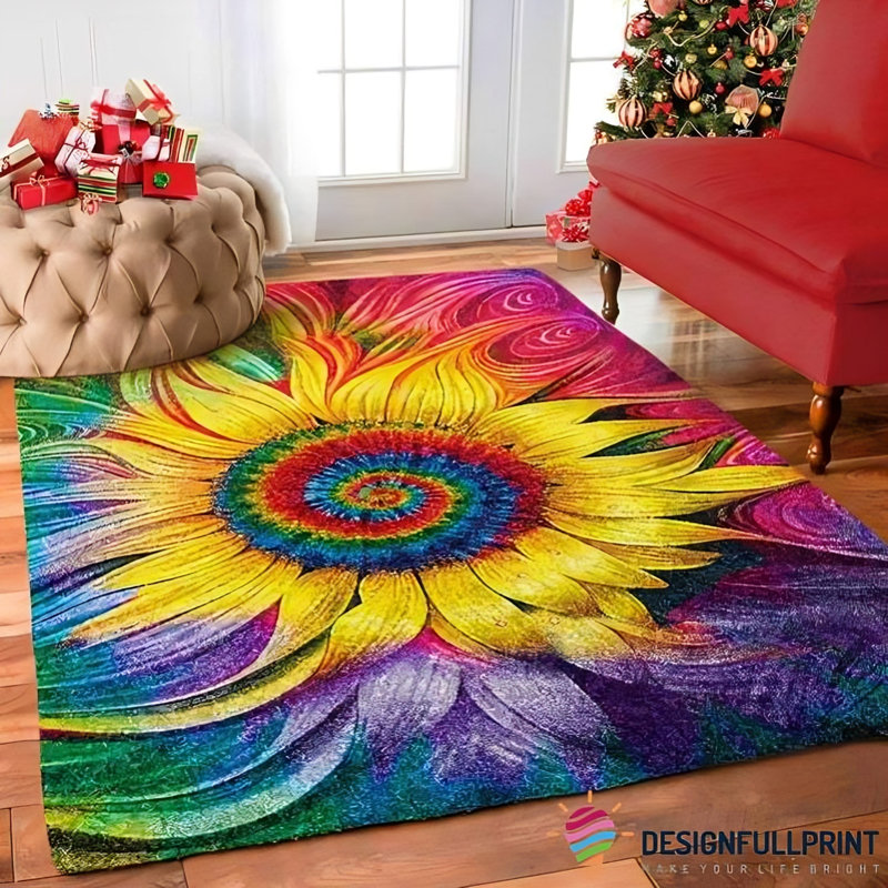 Bevers Chenille Rug
