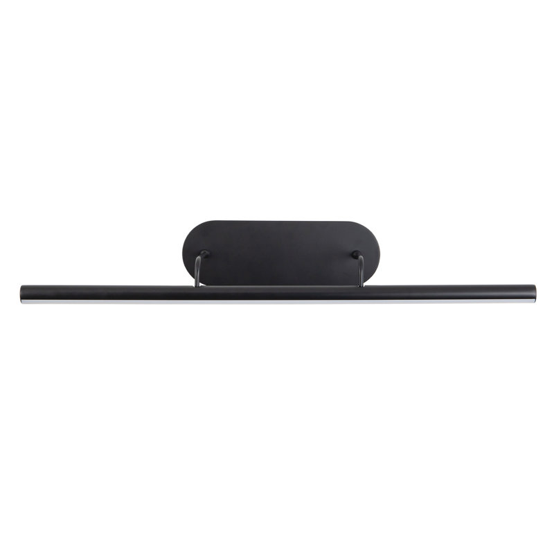 Wall Mounted, Black