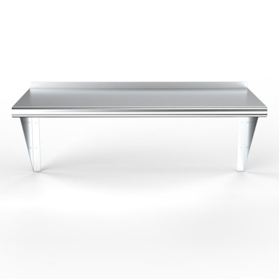 Amgood Metal Wall Mount Shelf