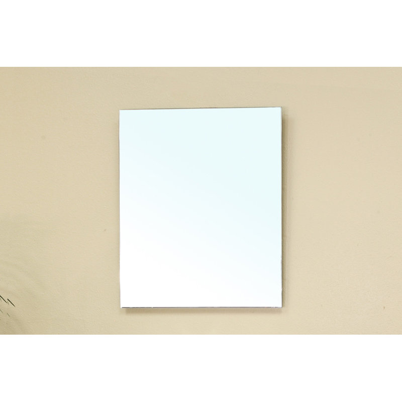 Rectangle Wall Mirror