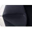Fauteuil en cuir italien Global United