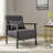 Winnsboro Faux Leather Armchair