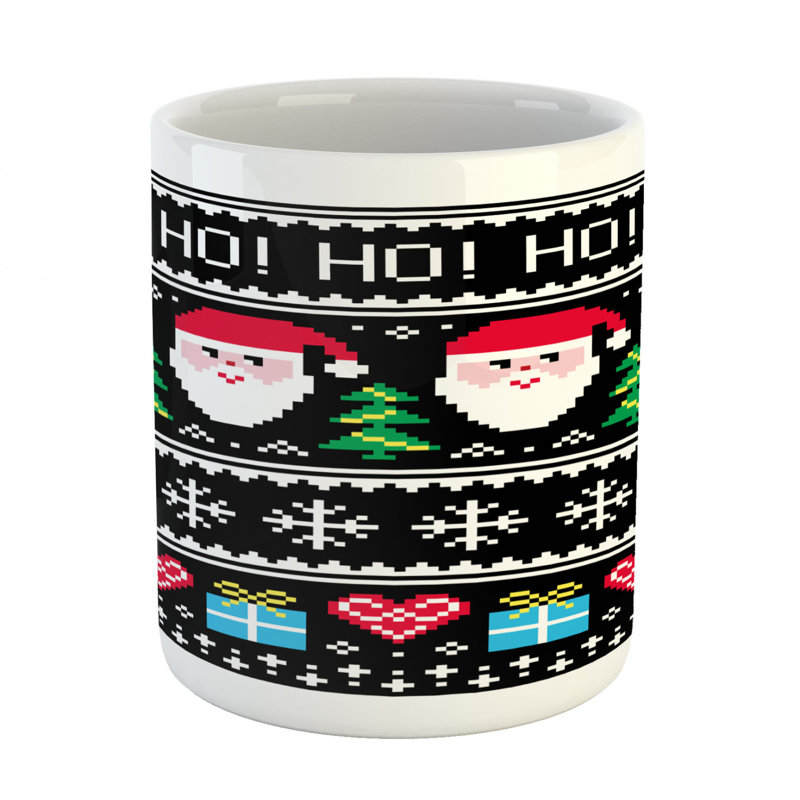 Grande tasse à café norvégien