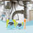 a Adhesive Transparent Waterproof Multi-Sealing  Prevention