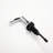 Widespread Pull Out Sprayer Bathroom Faucet, 2-Handle Bathroom Sink Faucet