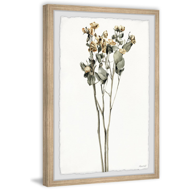 Vibrant Blooms - Single Picture Frame Painting, 91 cm H x 61 cm W