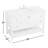 Krish 48'' Single Bathroom Vanity with Top-404339103